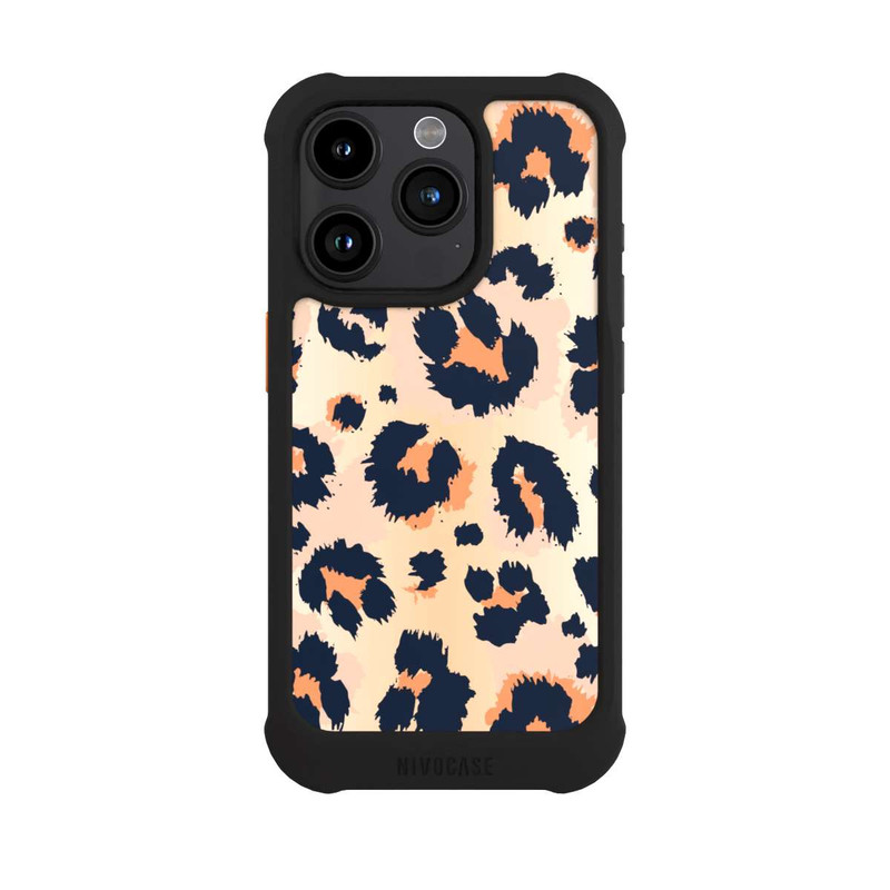 iPhone 15 Pro NIVOmax Leopattern 1