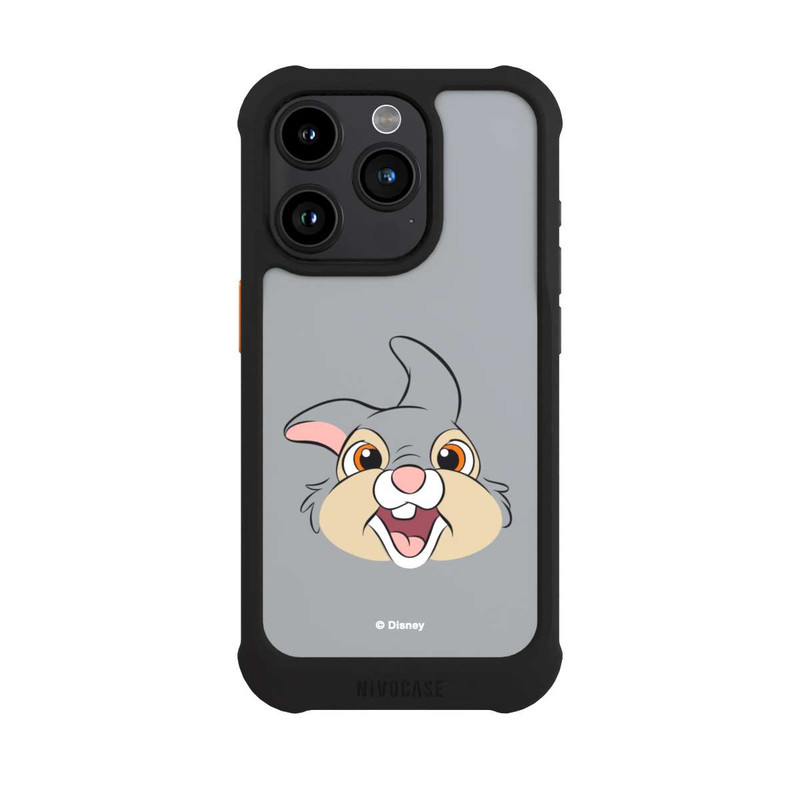 iPhone 15 Pro NIVOmax Klopfer Closeup