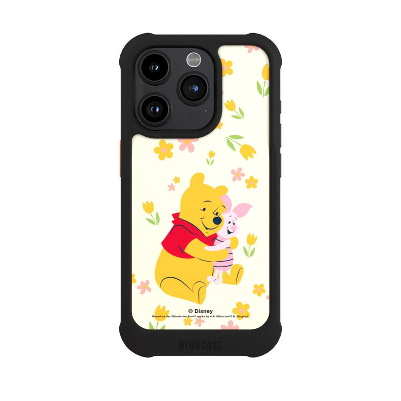 iPhone 15 Pro NIVOmax Winnie the Pooh Hug