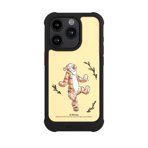 Apple iPhone 15 Pro NIVOmax Bouncing Tigger