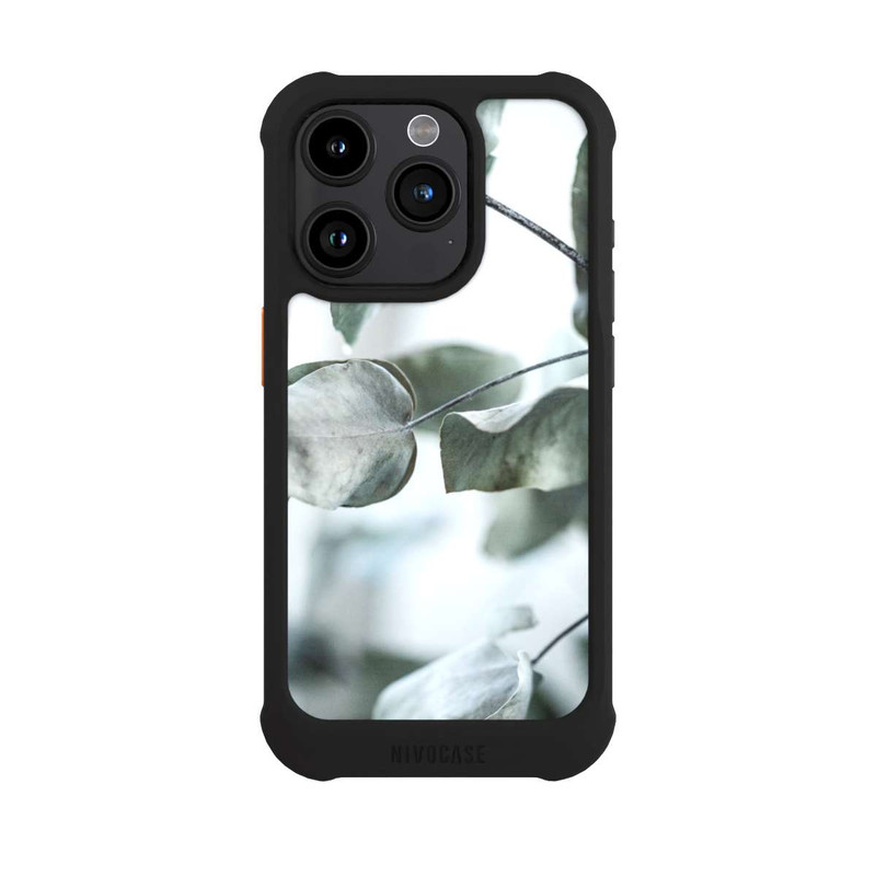 iPhone 15 Pro NIVOmax Eukalyptus 8