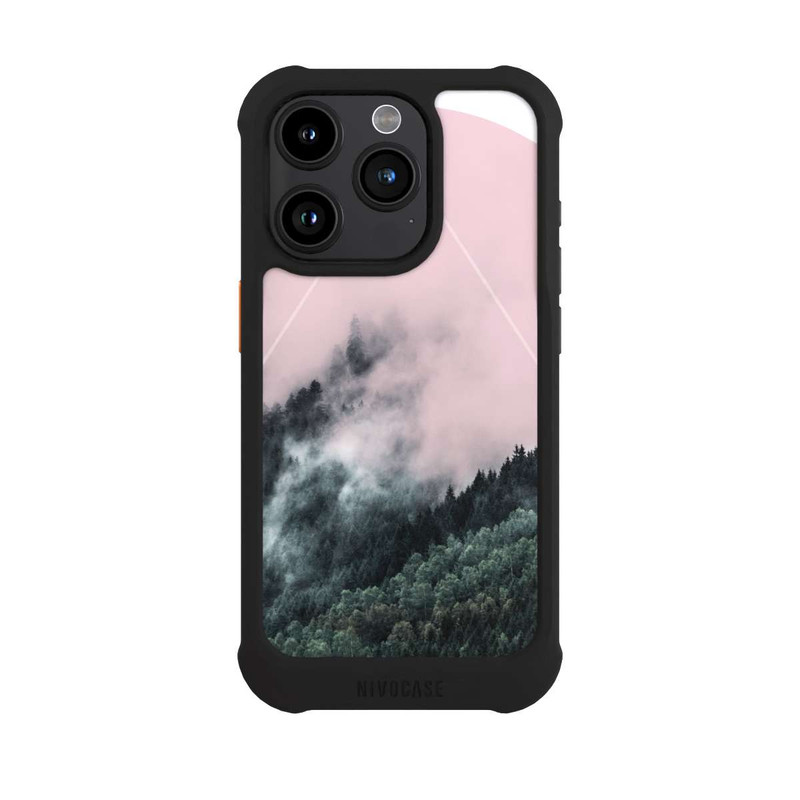 iPhone 15 Pro NIVOmax Bois brumeux 2