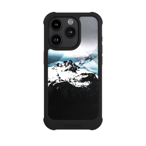 Apple iPhone 15 Pro NIVOmax Montagnes 4