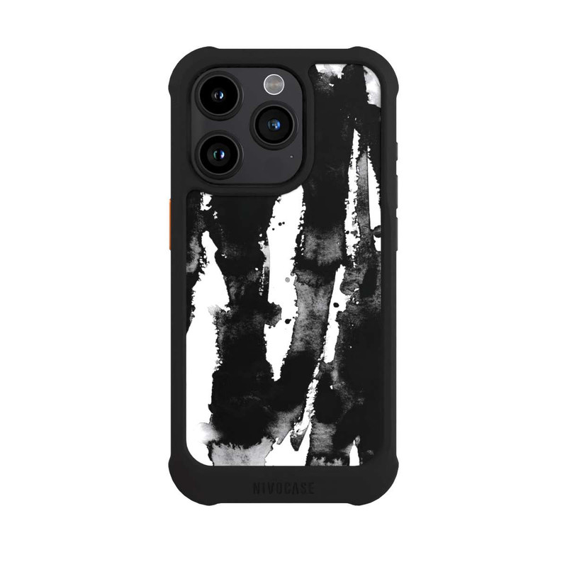 iPhone 15 Pro NIVOmax Aquarelles 1