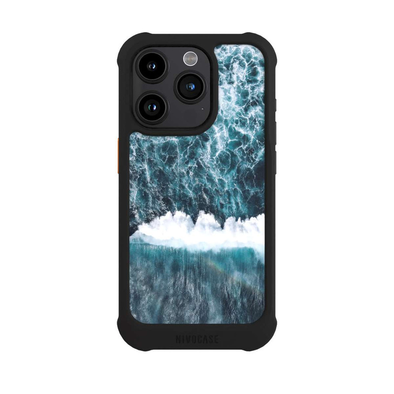 iPhone 15 Pro NIVOmax Ocean