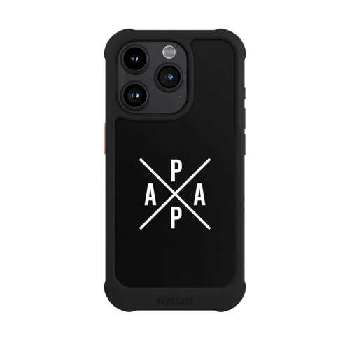 Apple iPhone 15 Pro NIVOmax Papa Symbol