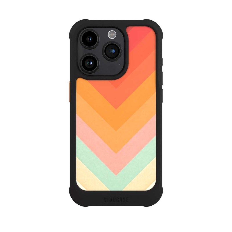 iPhone 15 Pro NIVOmax Magic Chevrons