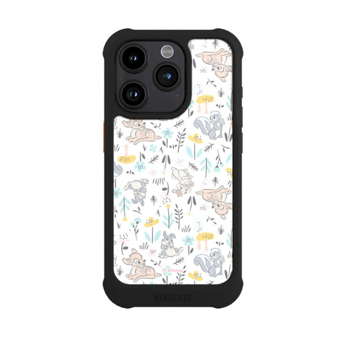 Apple iPhone 15 Pro NIVOmax Bambi und Kloper Organic
