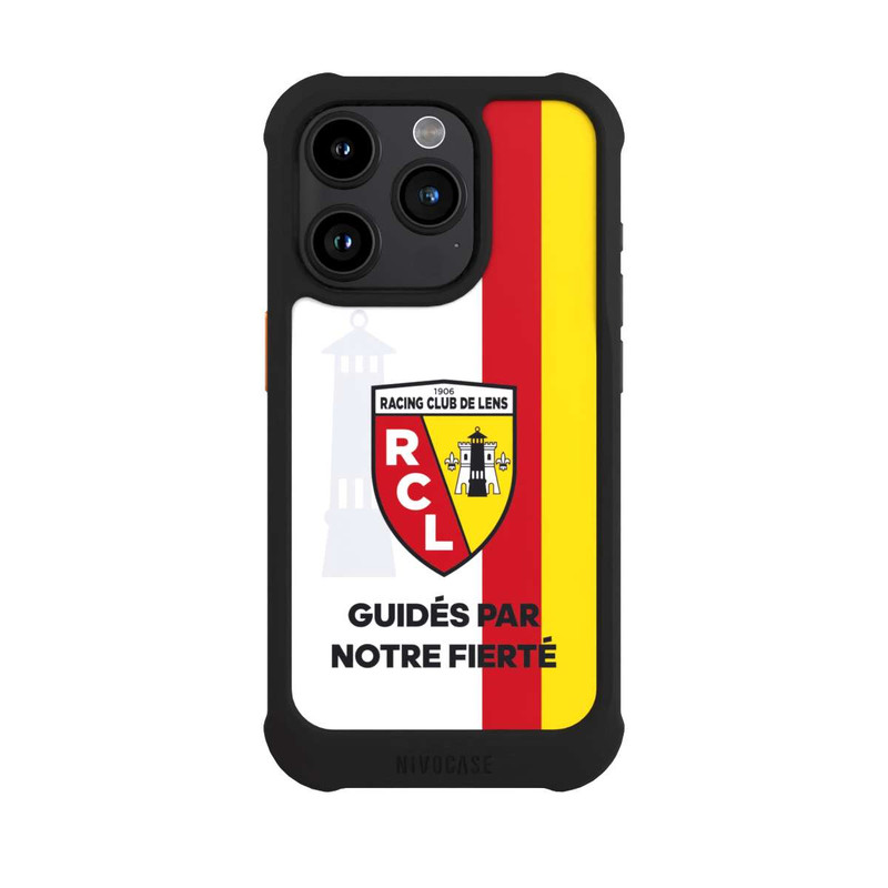 iPhone 15 Pro NIVOmax Notre Fierté
