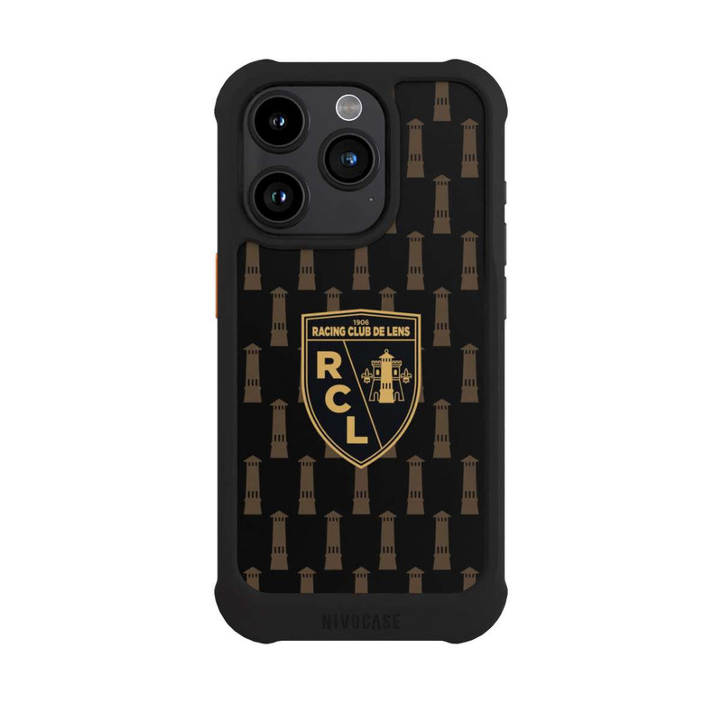 iPhone 15 Pro NIVOmax Maillot Extérieur RC Lens 2020/21