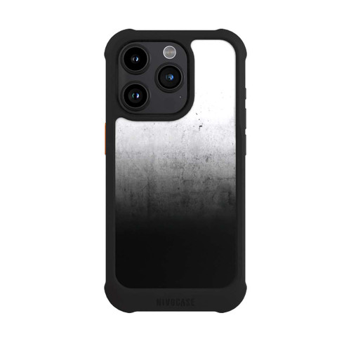 Apple iPhone 15 Pro NIVOmax Ombre Schwarz