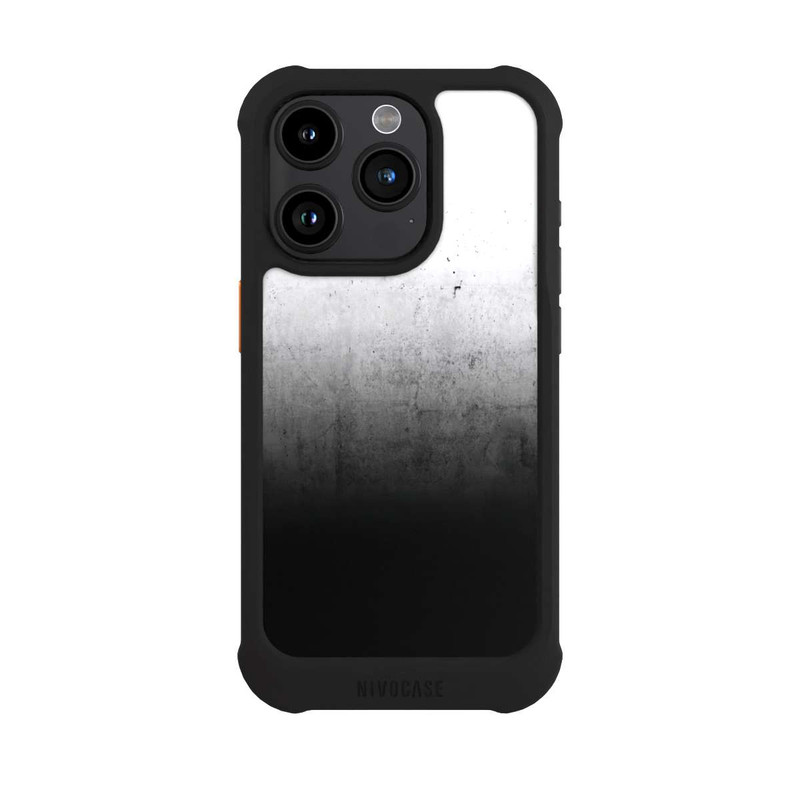 iPhone 15 Pro NIVOmax Noir Ombre