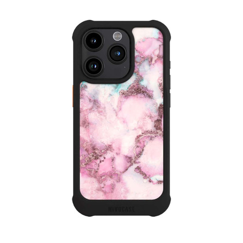 Apple iPhone 15 Pro NIVOmax Rosa Strudel