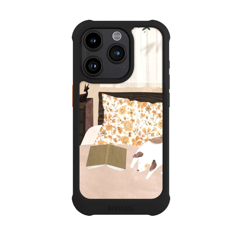 iPhone 15 Pro NIVOmax Fauler Abend von Léa Le Pivert
