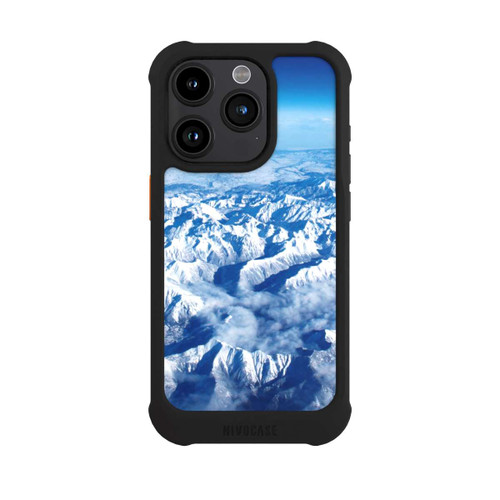 Apple iPhone 15 Pro NIVOmax Mountains Spaceview