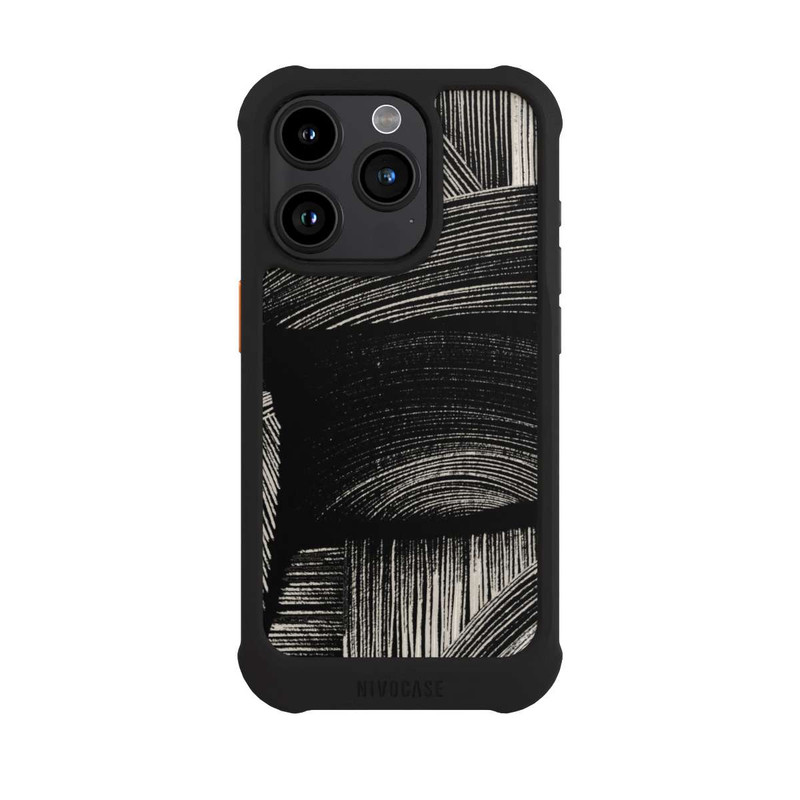 iPhone 15 Pro NIVOmax La paille