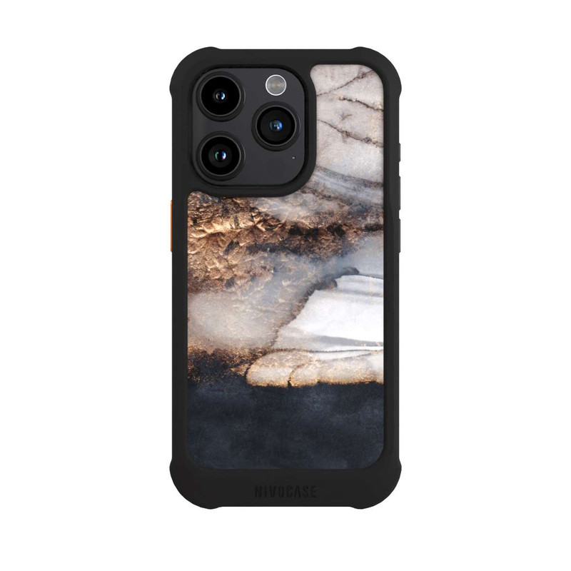 iPhone 15 Pro NIVOmax Aufziehender Sturm