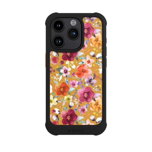 Apple iPhone 15 Pro NIVOmax Frühlingsblumensträuße