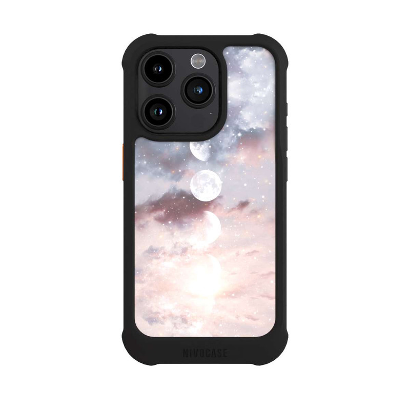 iPhone 15 Pro NIVOmax clair de lune