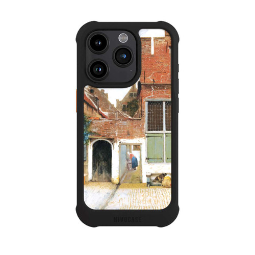 Apple iPhone 15 Pro NIVOmax The Little Street - Johannes Vermeer