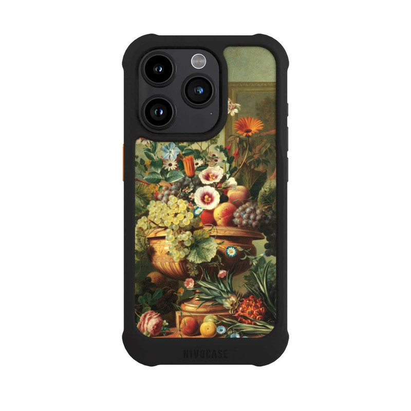 iPhone 15 Pro NIVOmax Still Life with Flowers and Fruit - Eelke Jelles Eelkema