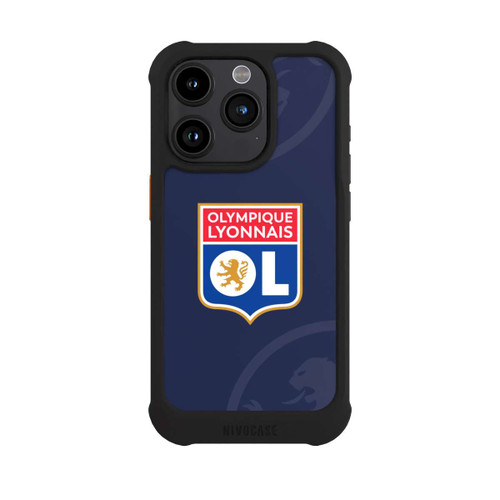 Apple iPhone 15 Pro NIVOmax OL Blason