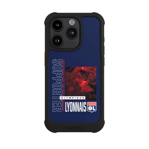 Apple iPhone 15 Pro NIVOmax Supporter OL Lion