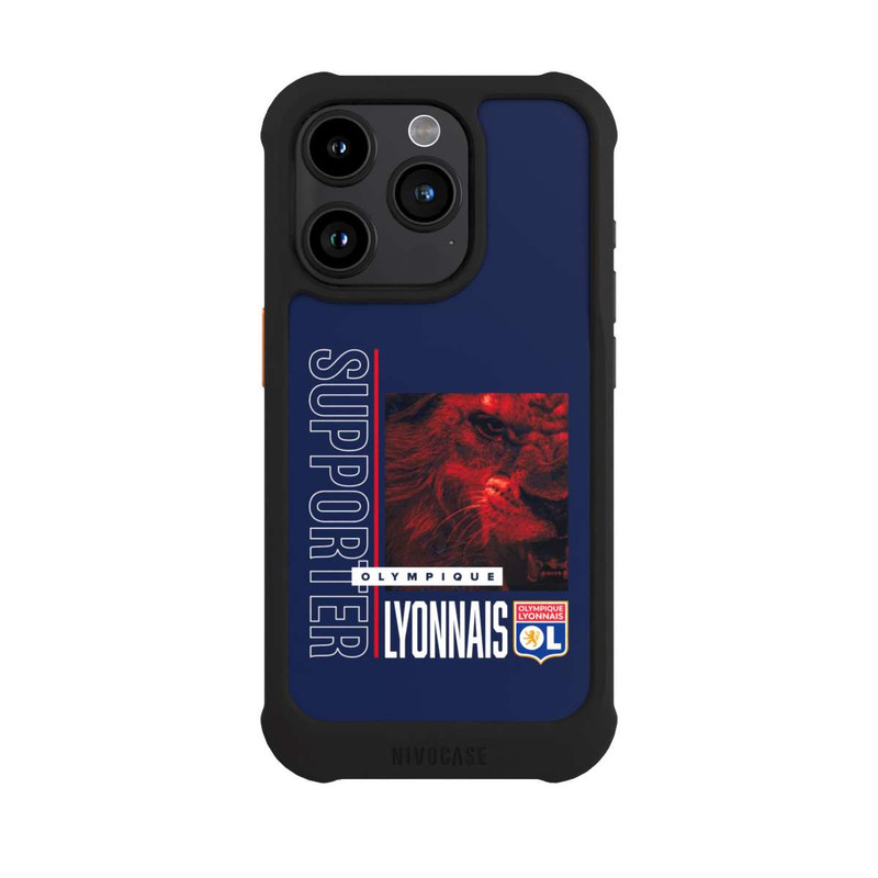 iPhone 15 Pro NIVOmax Supporter OL Lion