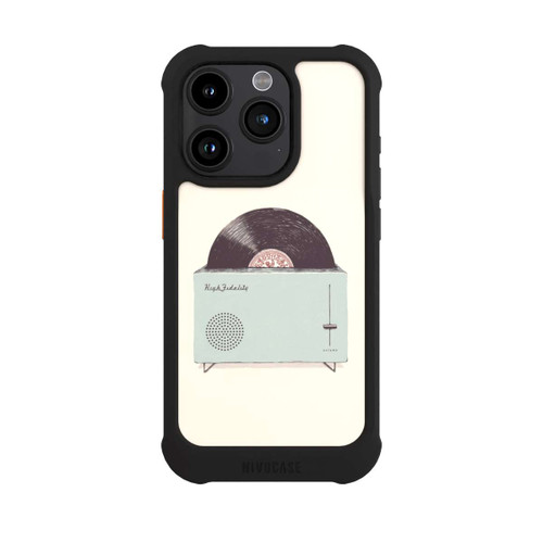 Apple iPhone 15 Pro NIVOmax High Fidelity-Main