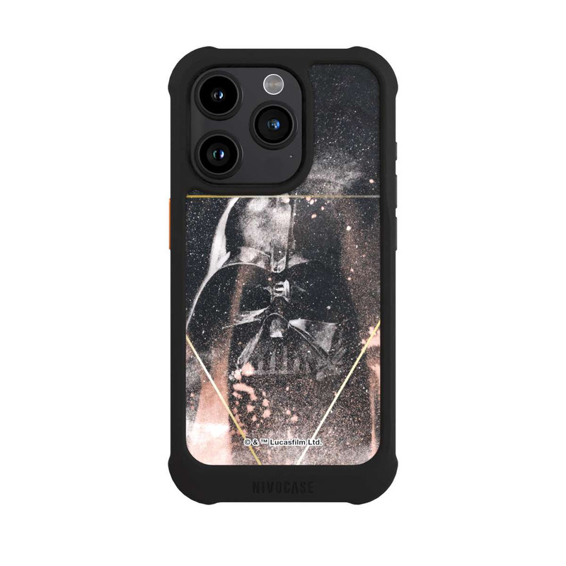 iPhone 15 Pro NIVOmax Dark Vador 
