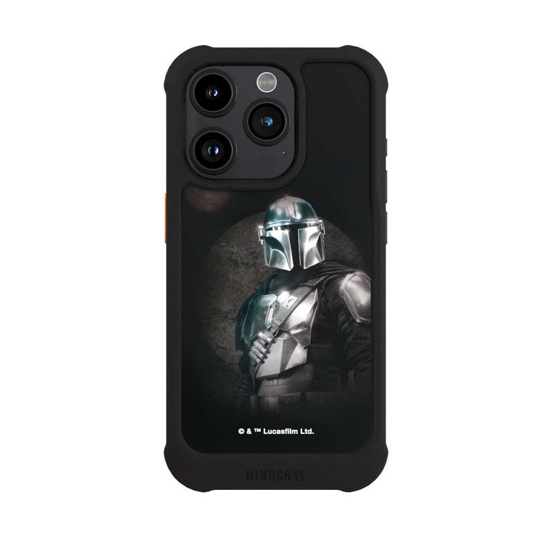 iPhone 15 Pro NIVOmax Soldat de l'Empire 