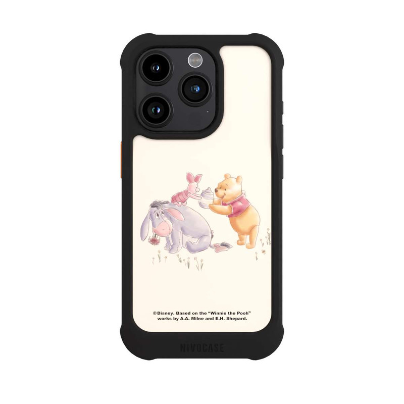 iPhone 15 Pro NIVOmax Winnie et le Miel