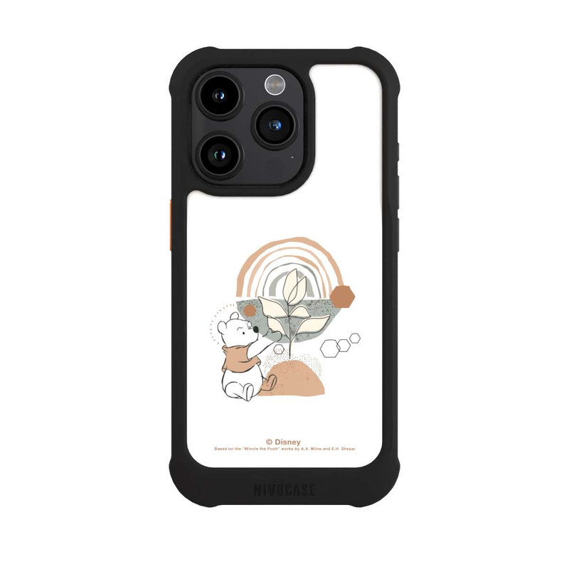 iPhone 15 Pro NIVOmax Winnie Puuh Natur