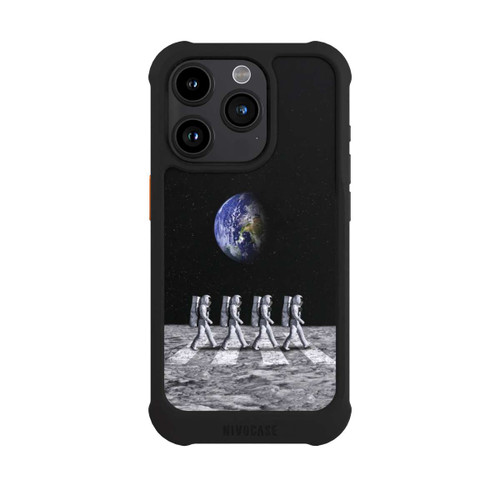 Apple iPhone 15 Pro NIVOmax Astronaut Abbey Road