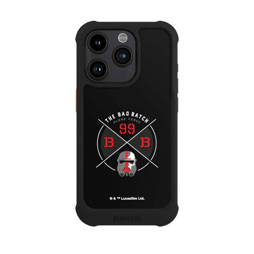 Apple iPhone 15 Pro NIVOmax The Bad Batch Clone Force 99
