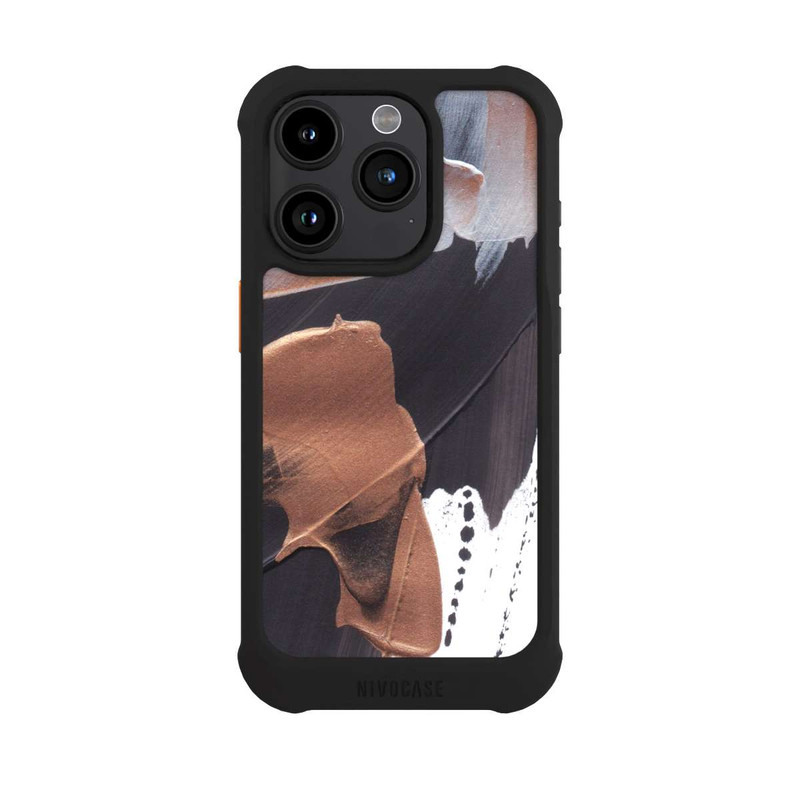 iPhone 15 Pro NIVOmax Schöner Fehler