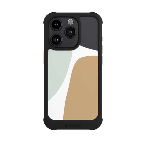 Apple iPhone 15 Pro NIVOmax Natürliches Trio