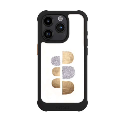 Apple iPhone 15 Pro NIVOmax Geometrische Abstrakte