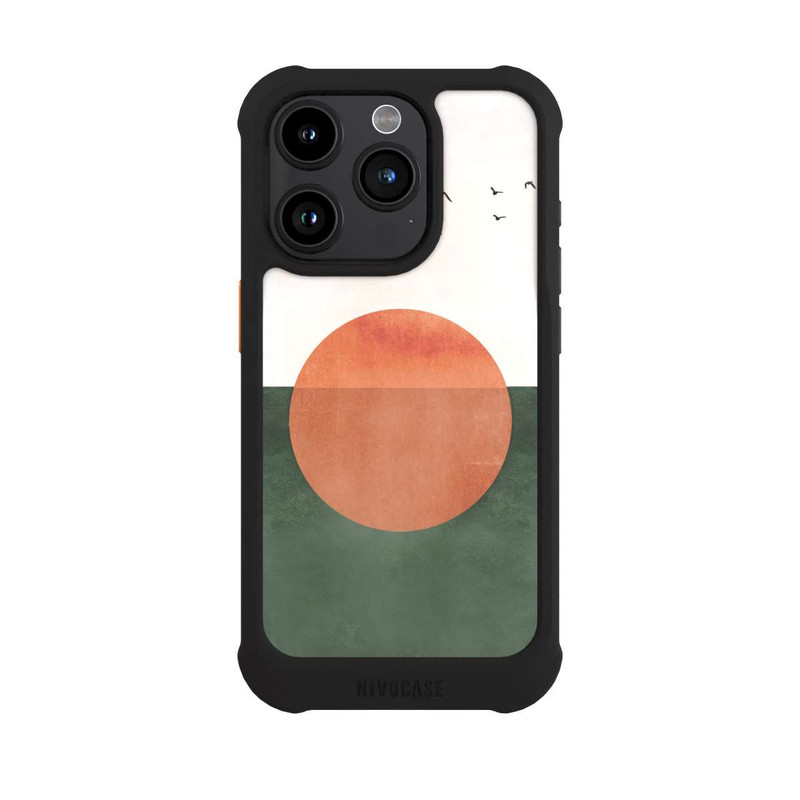 iPhone 15 Pro NIVOmax Rising
