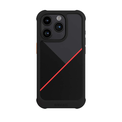 Apple iPhone 15 Pro NIVOmax Red Line