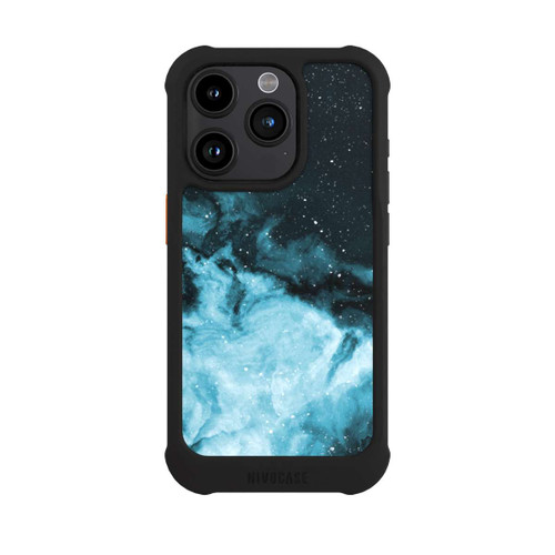 Apple iPhone 15 Pro NIVOmax Blauer Trübsinn