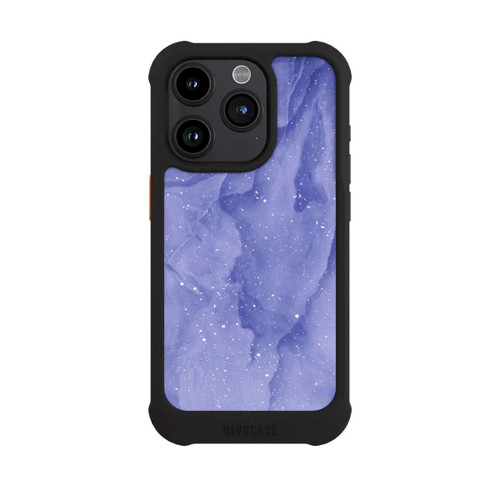 Apple iPhone 15 Pro NIVOmax Mystischer Kristall