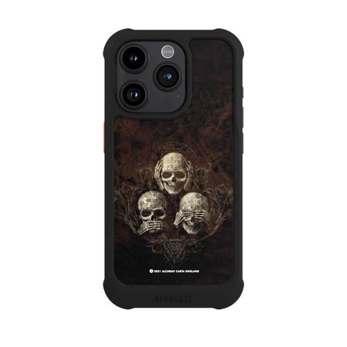 Apple iPhone 15 Pro NIVOmax No Evil
