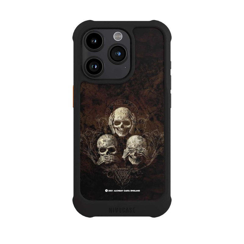 iPhone 15 Pro NIVOmax No Evil