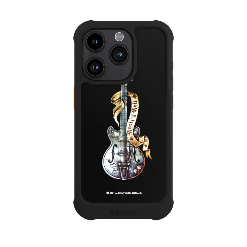 iPhone 15 Pro NIVOmax Rockit 56
