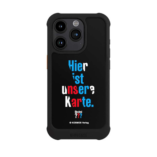 Apple iPhone 15 Pro NIVOmax Sie Hören von Meinem Anwalt