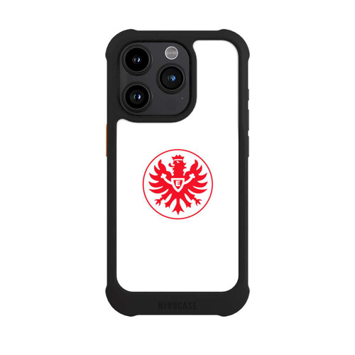 Apple iPhone 15 Pro NIVOmax Logo Adler 1959 Rot