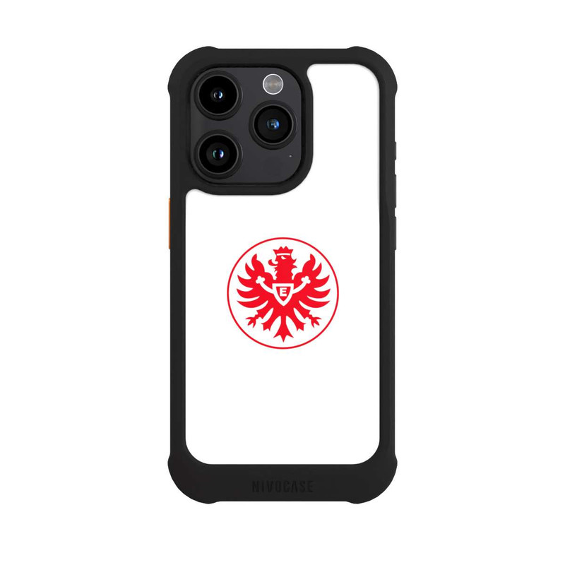 iPhone 15 Pro NIVOmax Logo Aigle 1959 Rouge