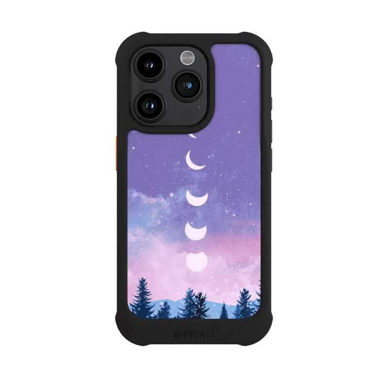 iPhone 15 Pro NIVOmax Nuit paisible