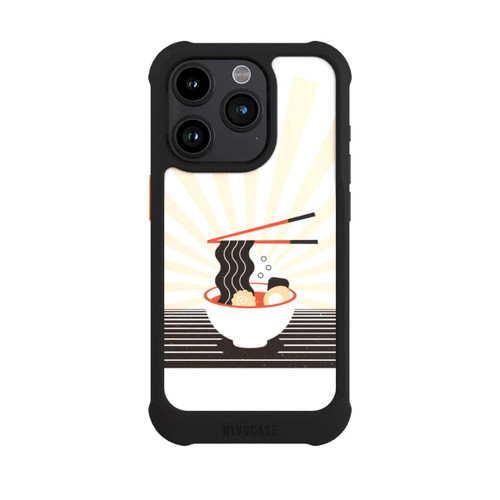 Apple iPhone 15 Pro NIVOmax Soupe de Ramen